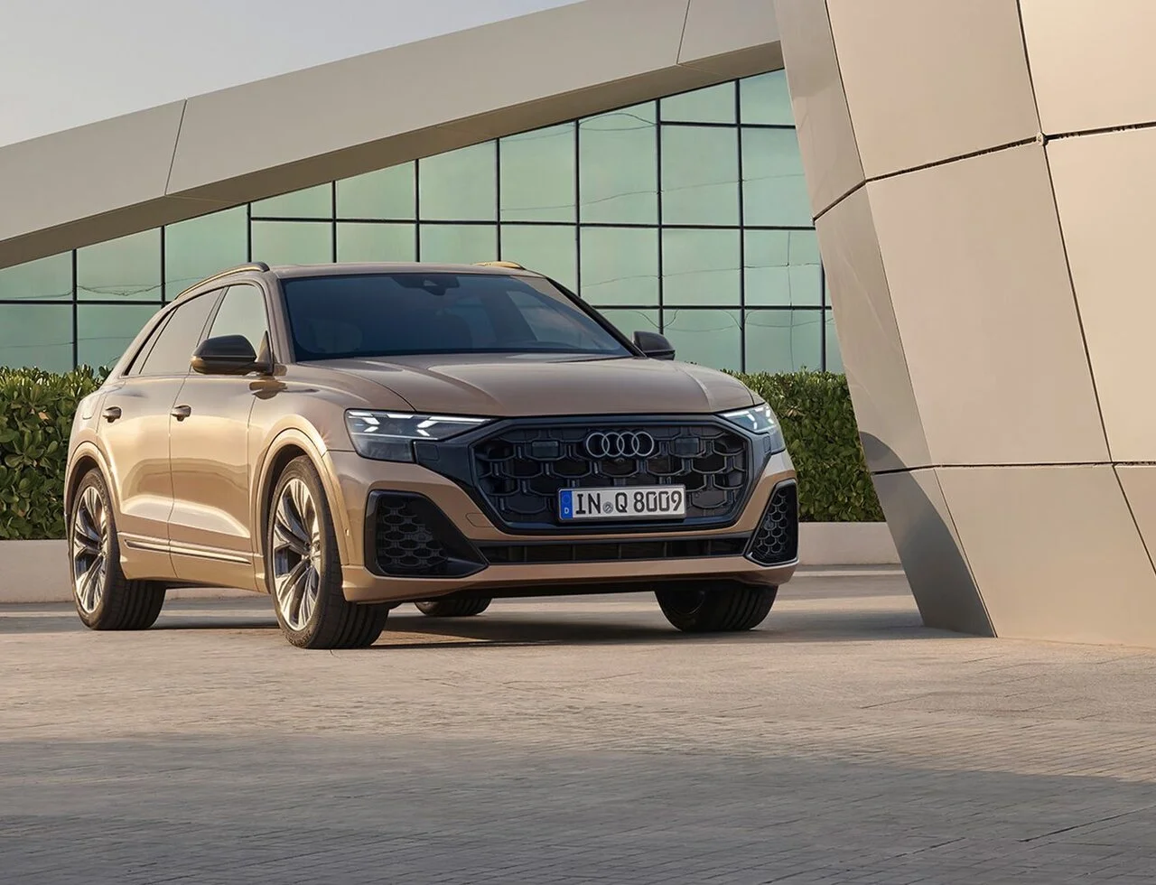 Audi Q8 TFSI quattro