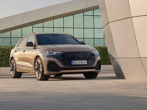 Audi Q8 50 TDI quattro