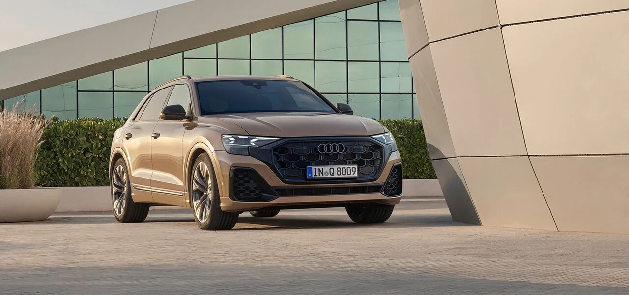 Audi Q8 50 TDI quattro