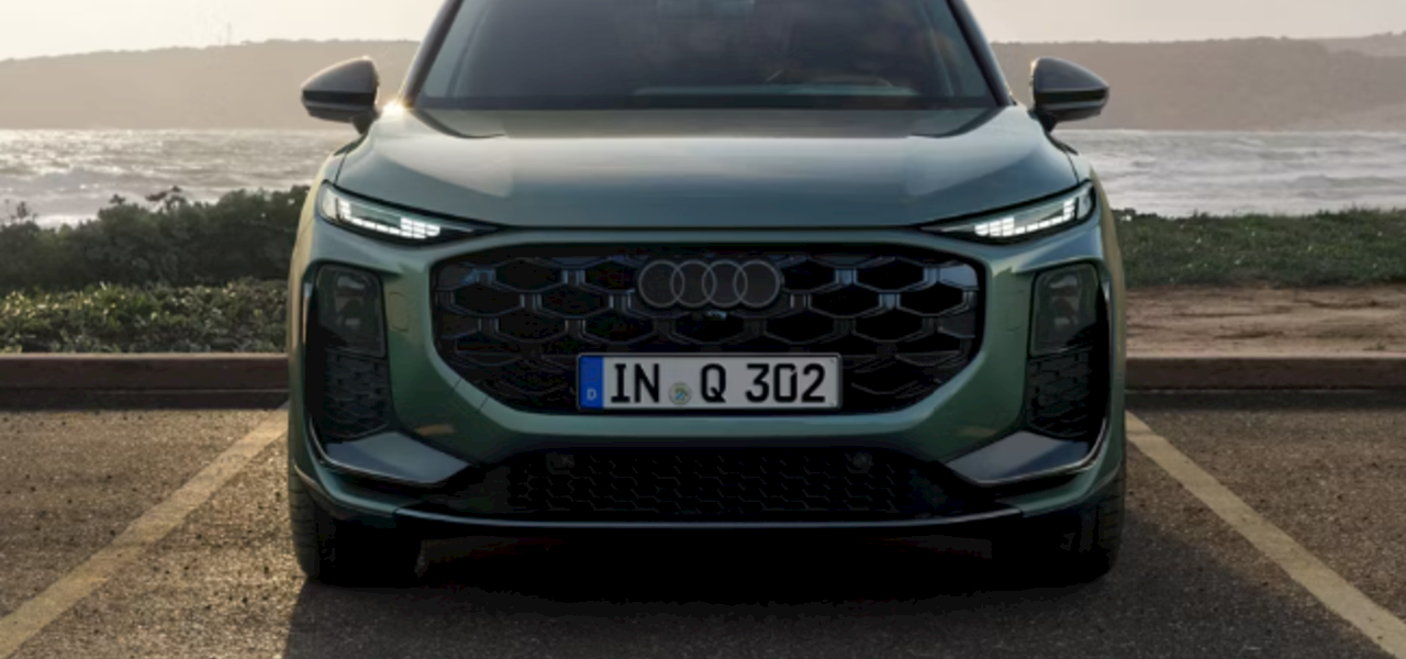 Audi Q3 TFSI