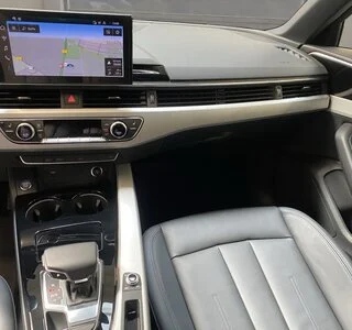 Audi A4 35 2.0 TFSI Avant S-Line
