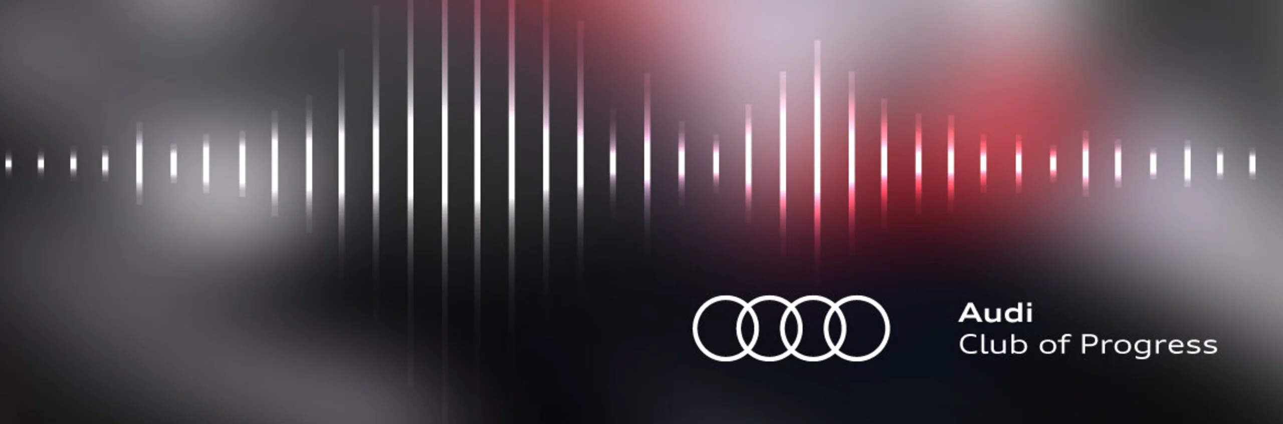 Probefahrt-Aktionstage – Audi Club of Progress