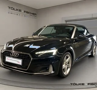 Audi A5 Cabriolet 40 2.0 TFSI advanced