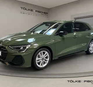 Audi A3 Sportback 35 1.5 TFSI