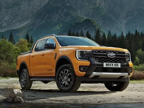 Der Ford Ranger