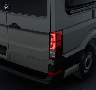 VW Grand California 600