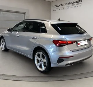 Audi A3 Sportback 30 2.0 TDI