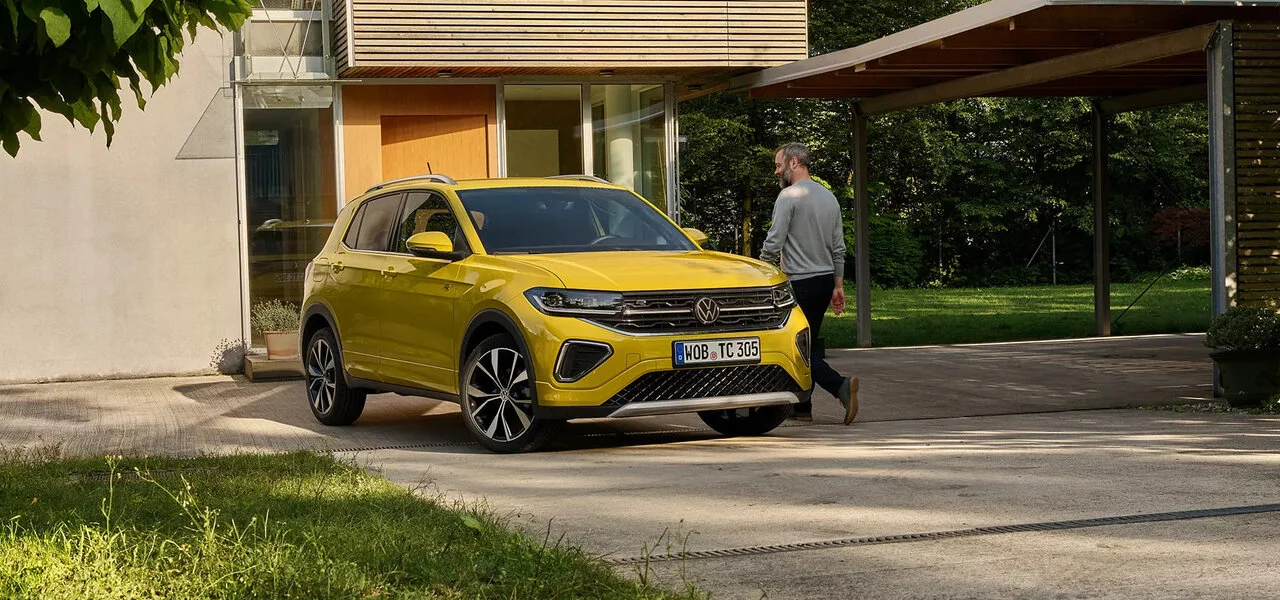 VW T-Cross Life 1.0 l TSI