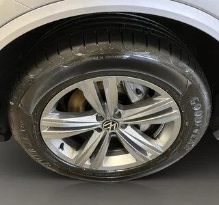 VW Touareg 3.0 V6 TDI 4Motion