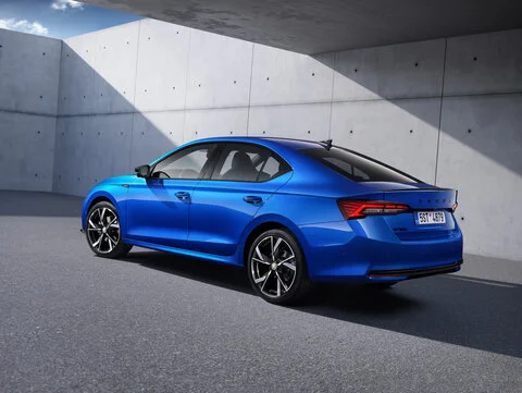 Der Skoda Octavia Sportline