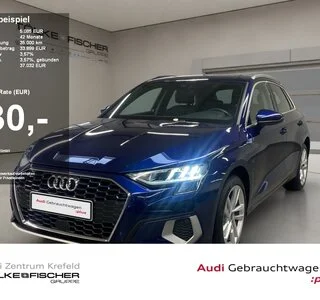 Audi A3 Sportback 40 1.4 TFSI e advanced