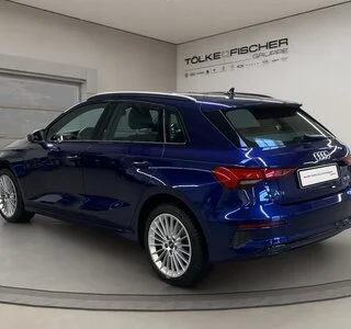 Audi A3 Sportback 35 2.0 TDI advanced