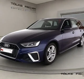 Audi A4 35 2.0 TFSI Avant S-Line