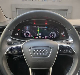 Audi A6 Avant 45 TFSI advanced