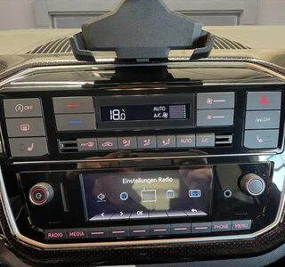 VW up! GTI 1.0 TSI