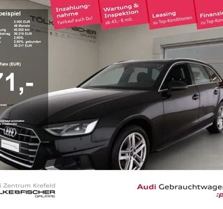 Audi A4 35 2.0 TFSI Avant advanced