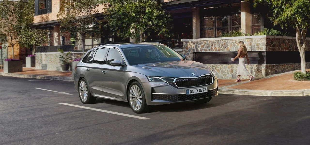e-motion: Skoda Octavia Combi Tour 1,5 TSI