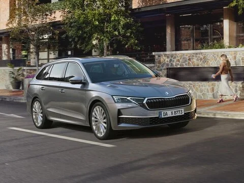 Skoda Octavia Combi Essence 1,5 TSI