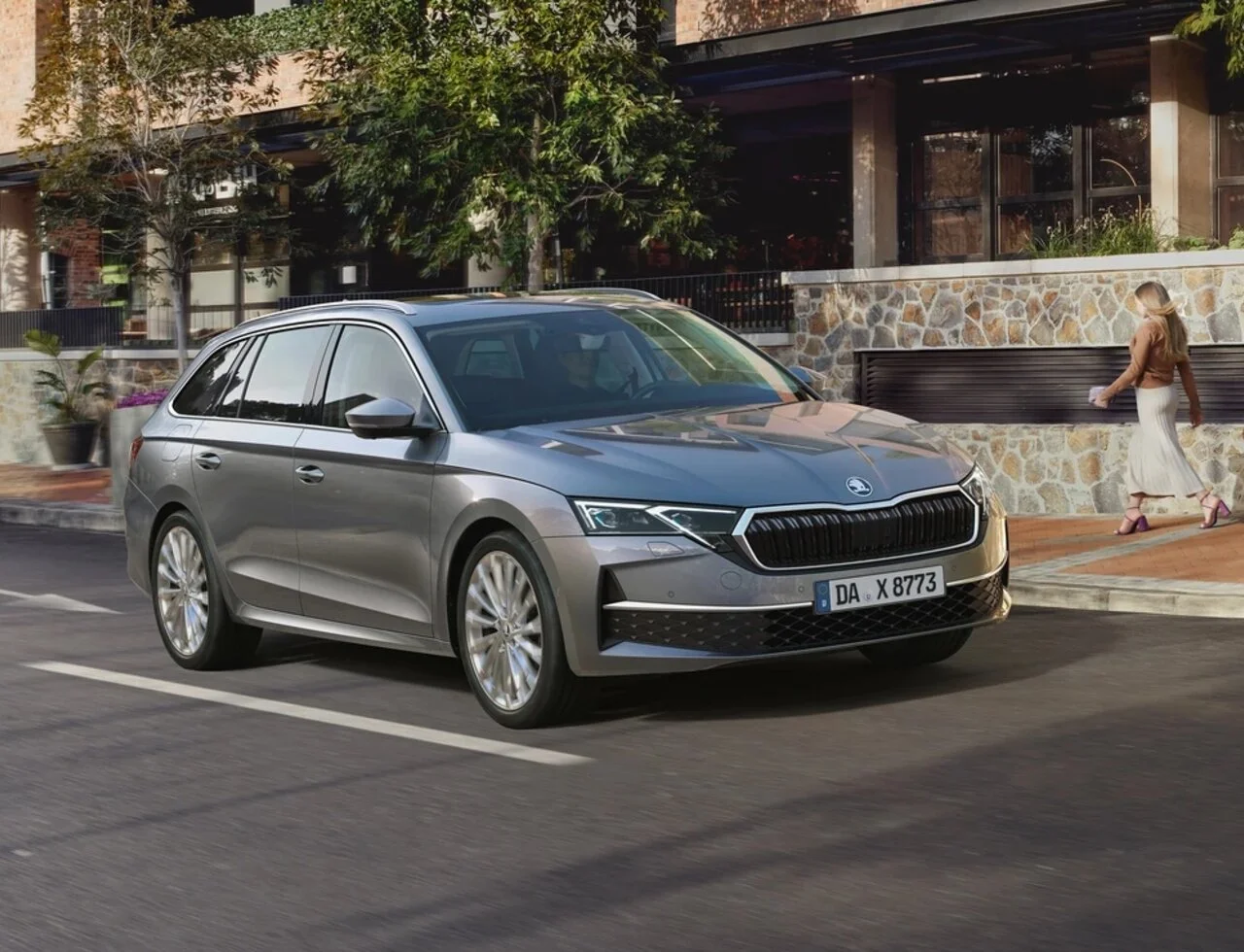 Skoda Octavia Combi Tour 2,0 TDI