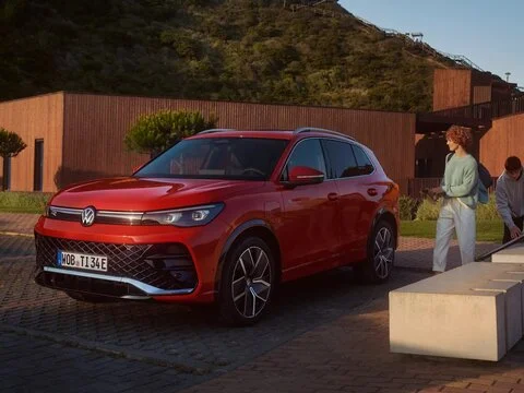 Tiguan Elegance 1,5 l eHybrid