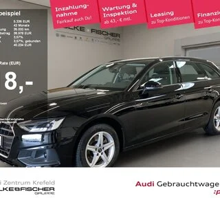 Audi A4 35 2.0 TDI Avant