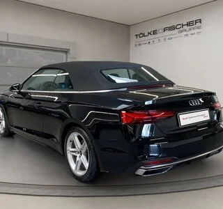 Audi A5 Cabriolet 40 2.0 TFSI advanced