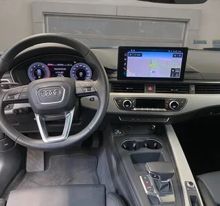 Audi A4 35 2.0 TFSI Avant S-Line