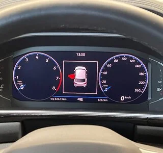 VW T-Roc R-Line 1.5 TSI