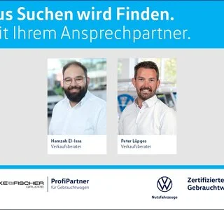 VW T6.1 Transporter Kasten 2.0 TDI