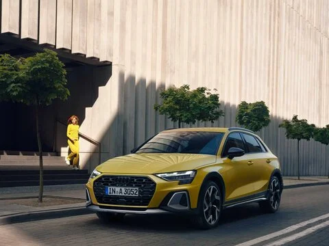Audi A1 allstreet 25 TFSI