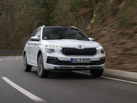 Der Skoda Kamiq