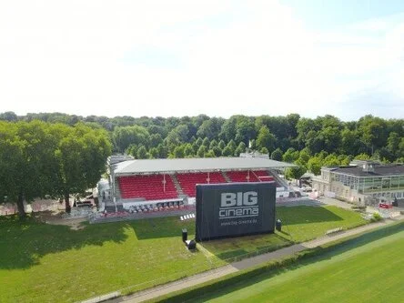 Krefelder Sommerkino vom 12.07. bis zum 22.08.2024
