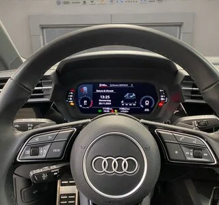 Audi A3 Sportback 30 2.0 TDI advanced