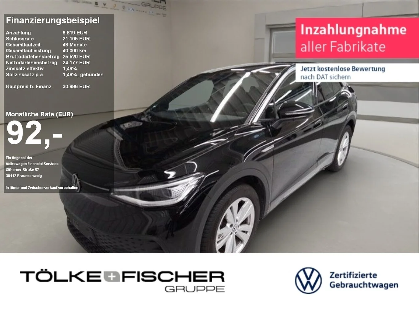 VW ID.5 Pro