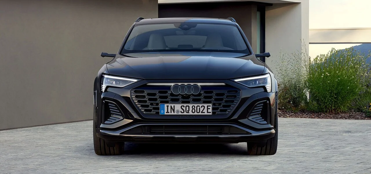 Für Sonderzielgruppen: Audi SQ8 SUV TFSI