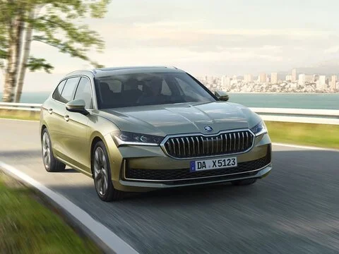 Skoda Superb Combi Selection 1,5 TSI iV