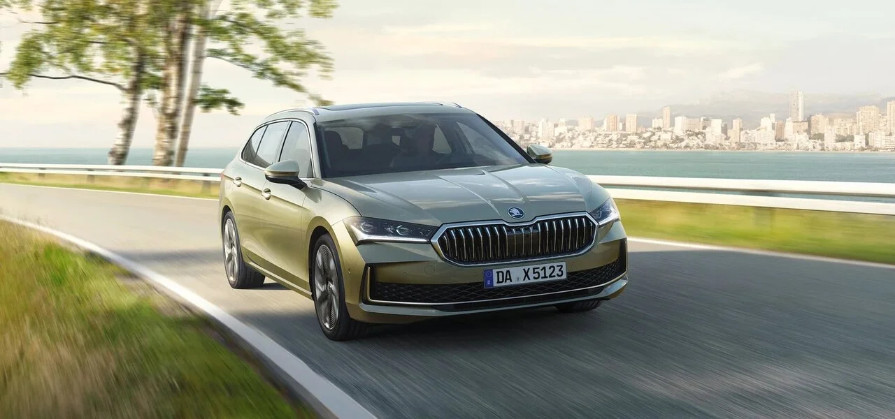 Skoda Superb Combi Selection 1,5 TSI iV