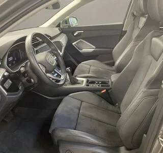 Audi Q3 Sportback 35 2.0 TDI quattro S-Line