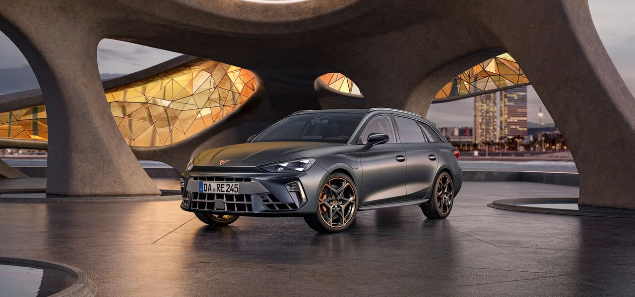 Loyalitätsprämie: CUPRA Leon Sportstourer 1.5 eTSI