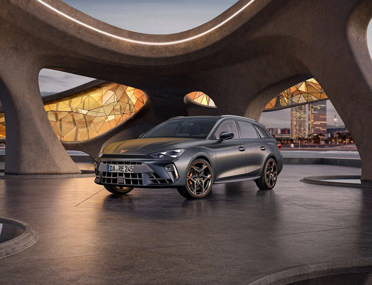 CUPRA Leon Sportstourer 1.5 e-HYBRID