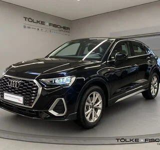 Audi Q3 Sportback 35 2.0 TDI S-Line