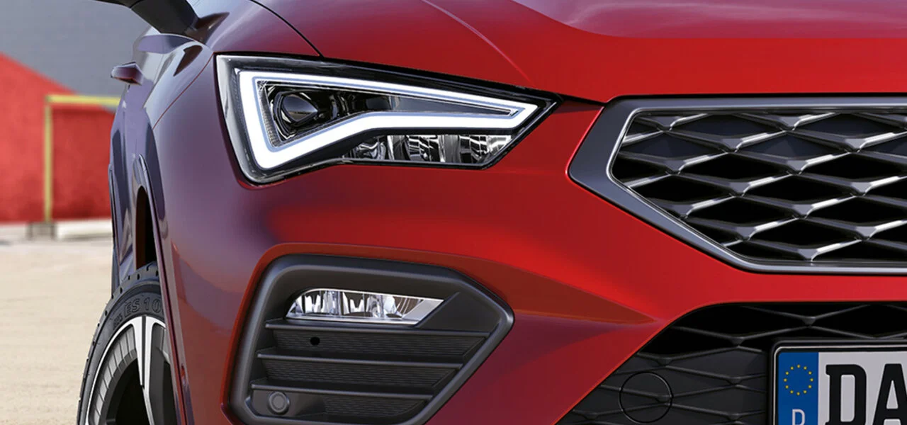 Seat Ateca Reference 1.0 TSI