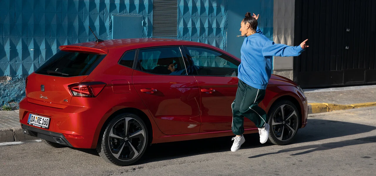 Seat Ibiza Reference