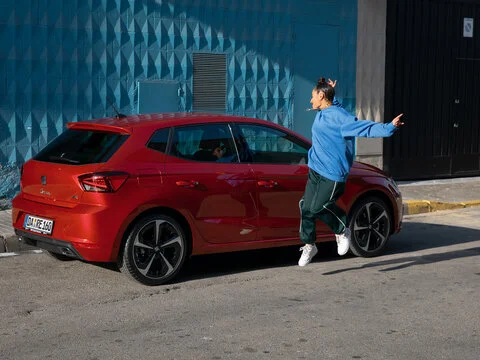 Loyalitätsprämie: Seat Ibiza Road Edition