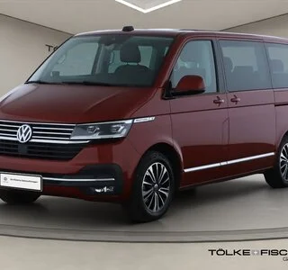 VW Multivan Highline 4MOTION 2.0 TDI