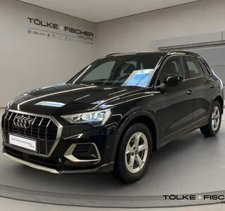 Audi Q3 40 quattro advanced
