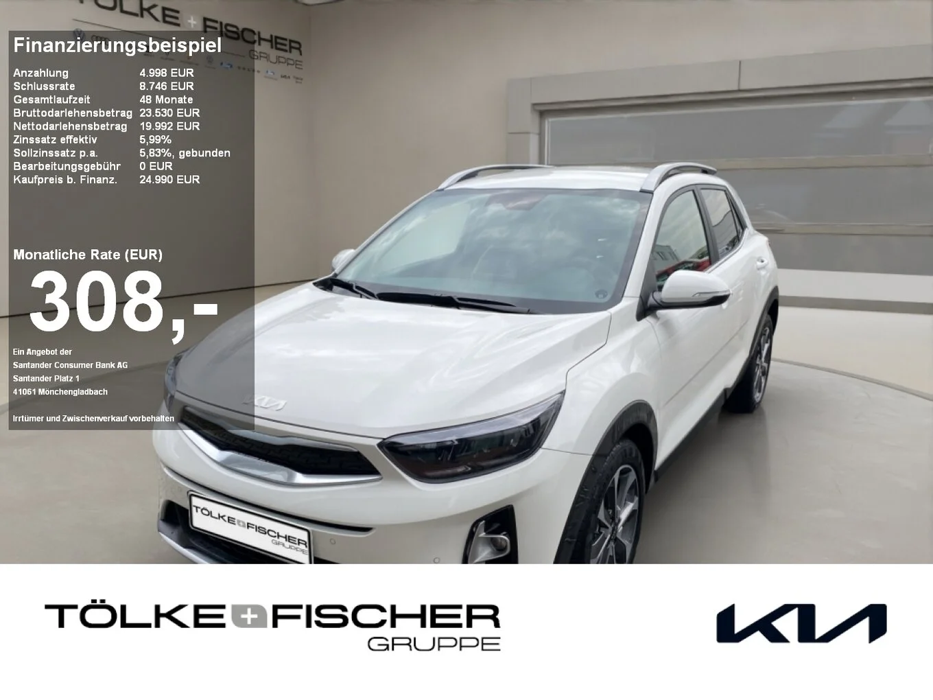 Kia Stonic 1.0 T-GDI
