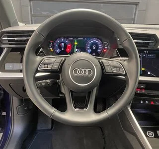 Audi A3 Sportback 35 2.0 TDI advanced