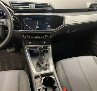 Audi Q3 Sportback 35 2.0 TDI S-Line