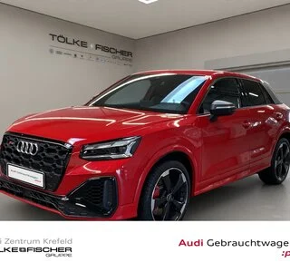 Audi SQ2 2.0 TFSI quattro